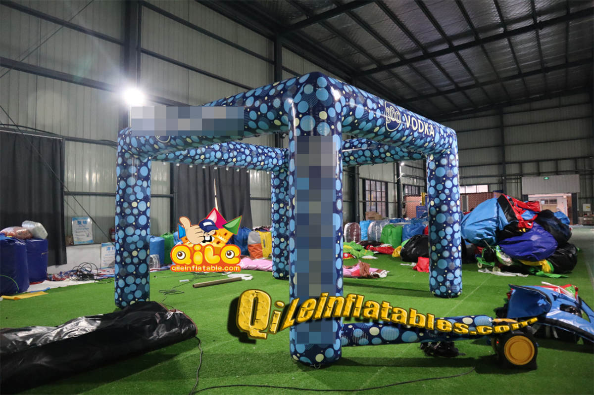 qile-9003 qile  inflatable tent