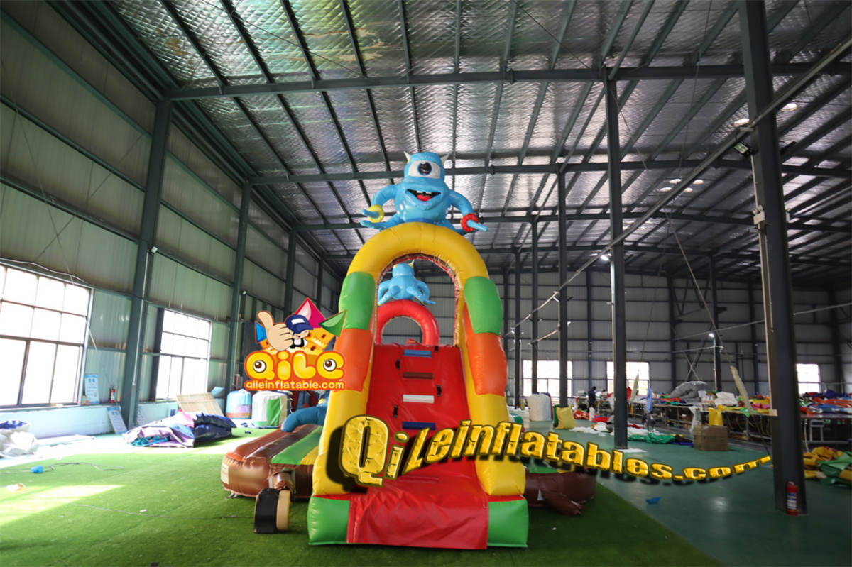 qile-5043 inflatable sports games
