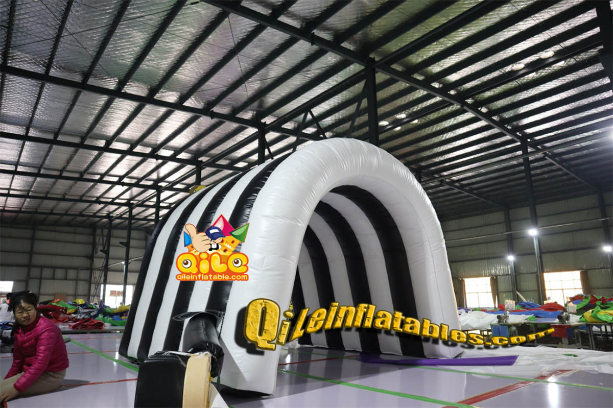 qile-9004 qile  inflatable tent