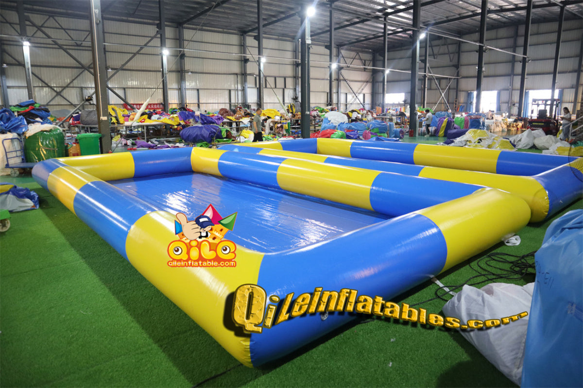 good-A004 inflatable water games hot sealed water park games