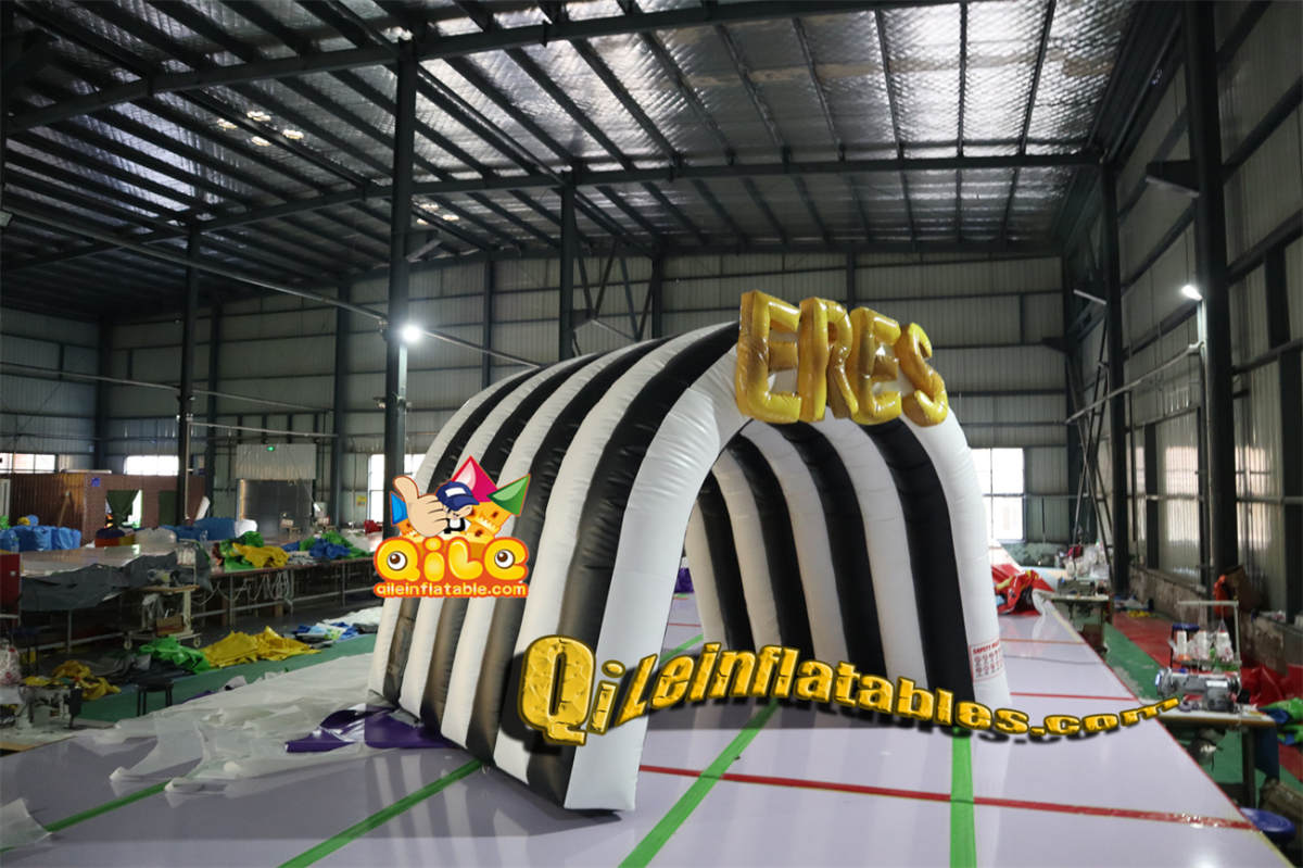 qile-9004 qile  inflatable tent