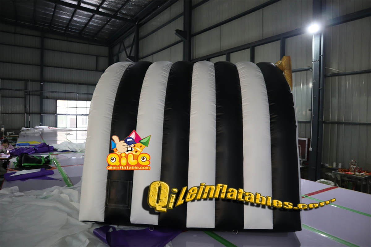 qile-9004 qile  inflatable tent
