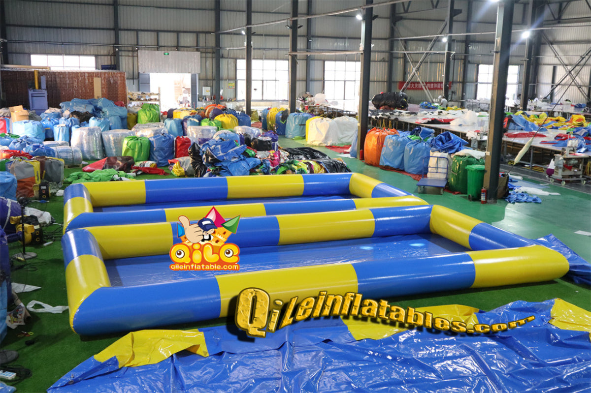 good-A004 inflatable water games hot sealed water park games
