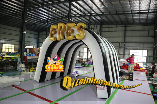 qile-9004 qile  inflatable tent