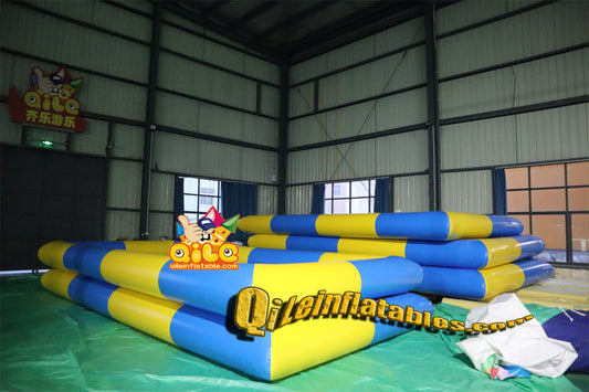 good-A004 inflatable water games hot sealed water park games