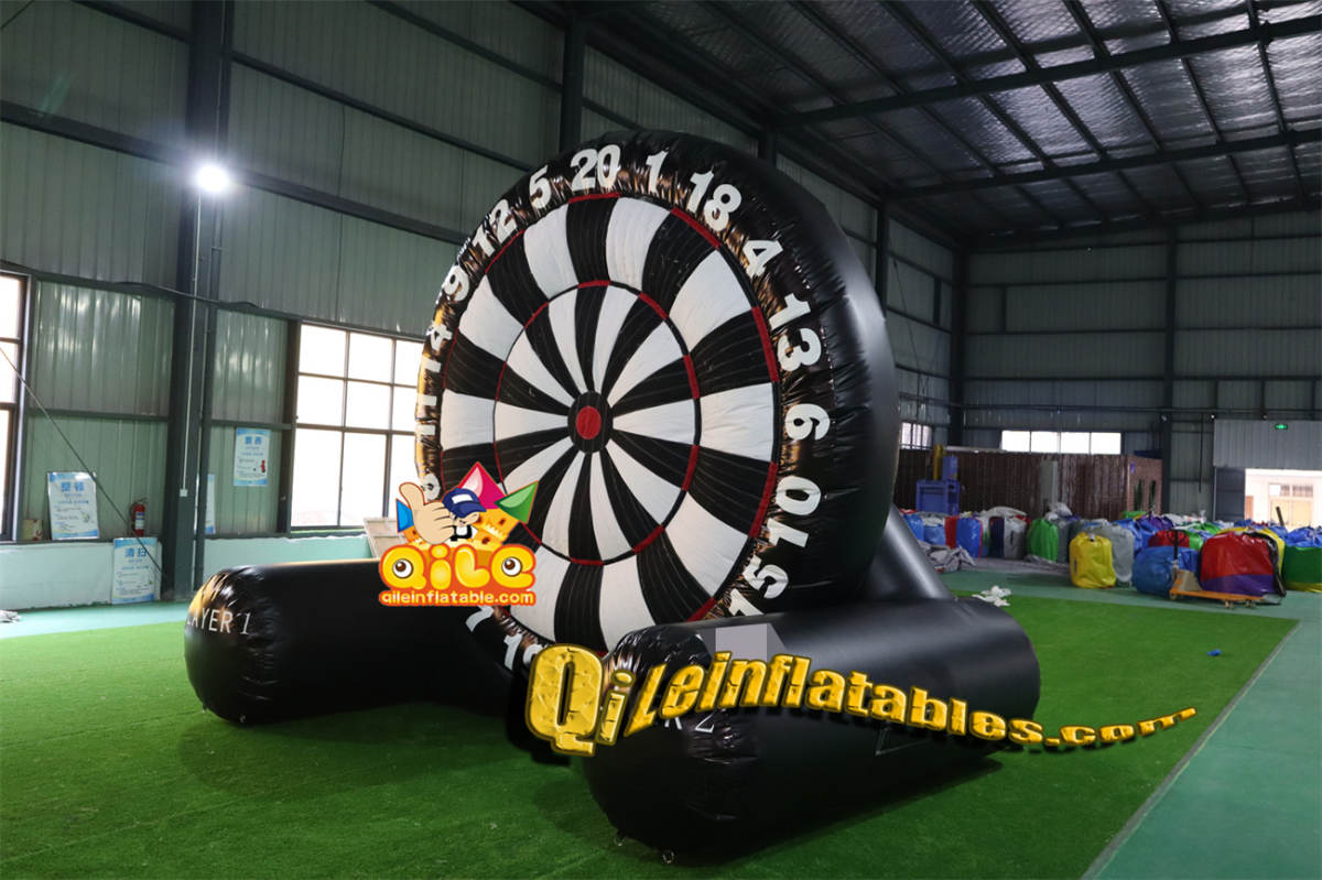 qile-5059 inflatable sports games