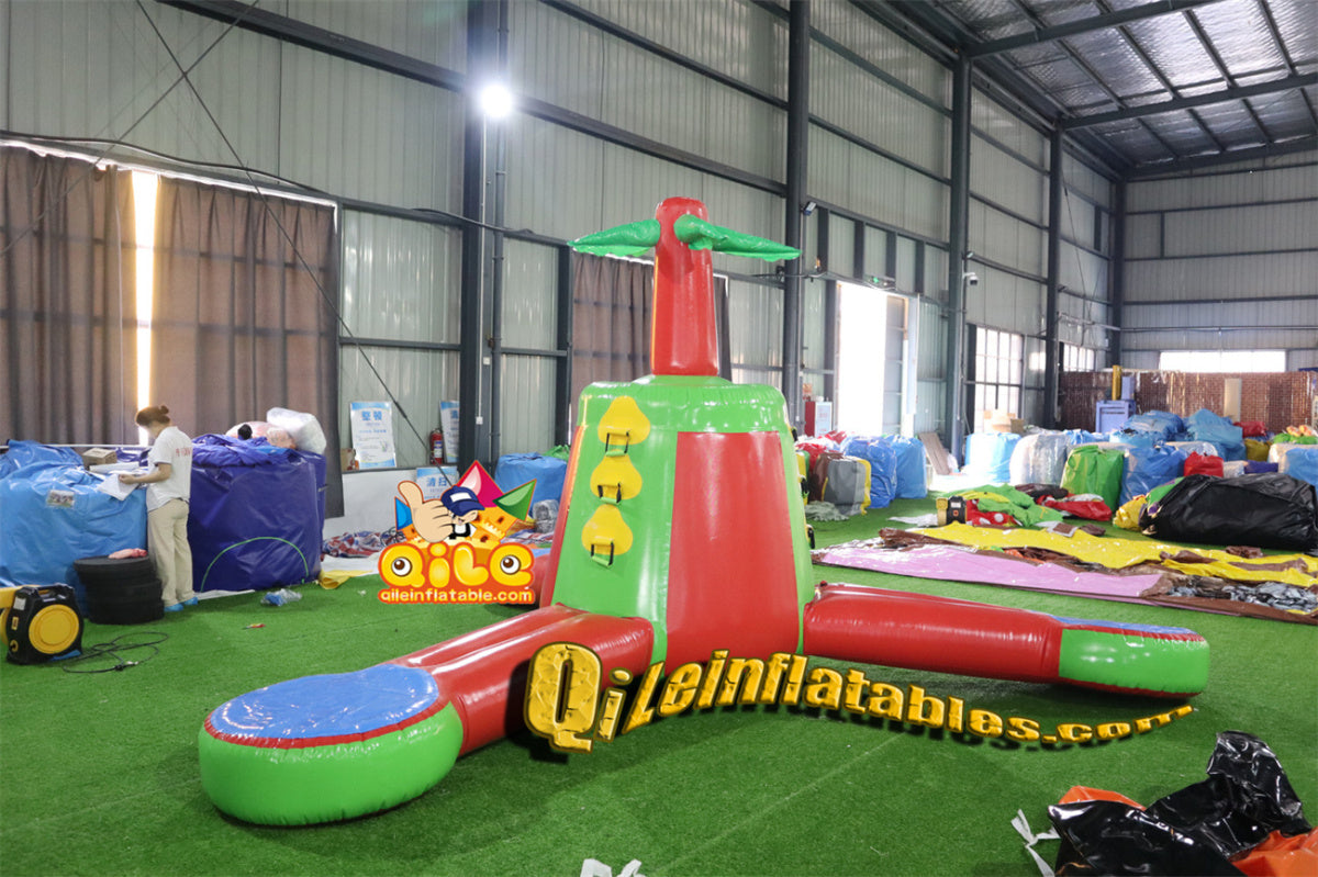 good-A005 inflatable water games hot sealed water park games