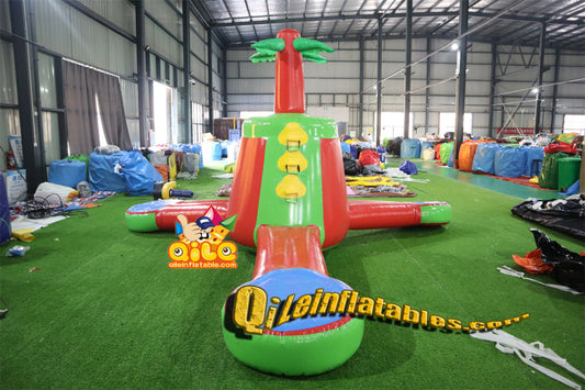 good-A005 inflatable water games hot sealed water park games