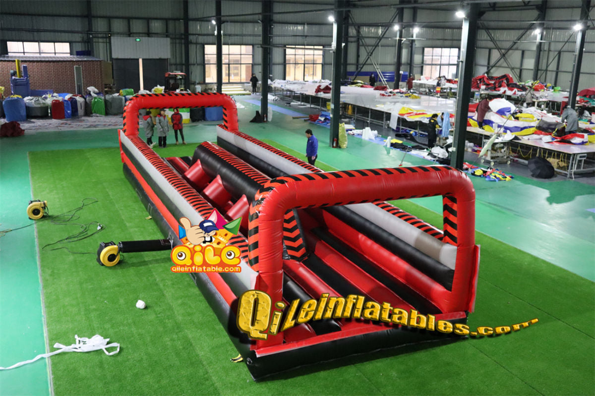 qile-8006 qile  inflatable obstacle