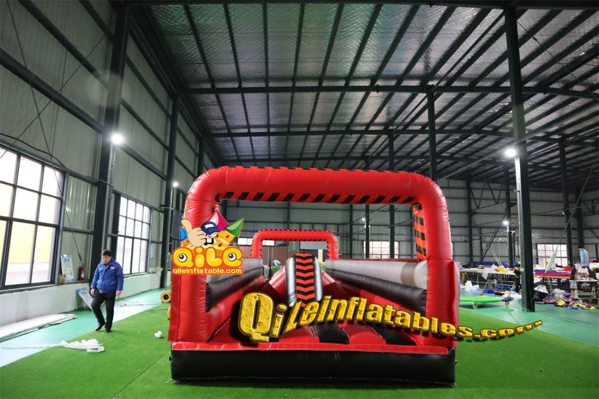 qile-8006 qile  inflatable obstacle