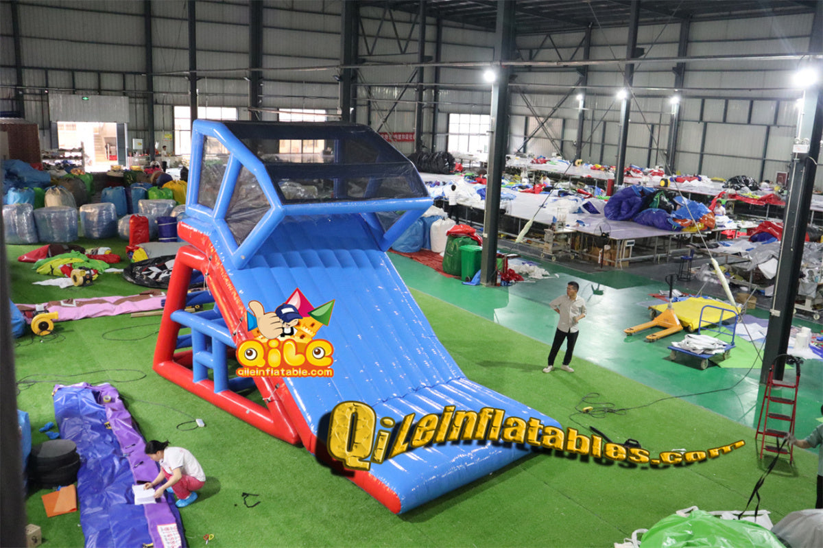 good-A007 inflatable water games hot sealed water park games