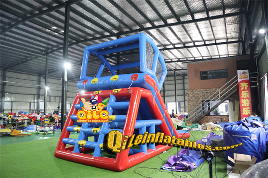 good-A007 inflatable water games hot sealed water park games