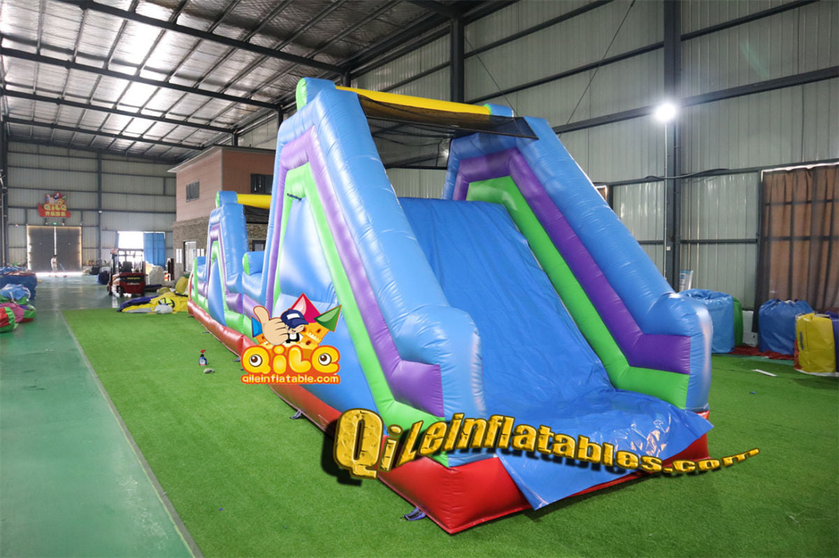 qile-8008 qile  inflatable obstacle