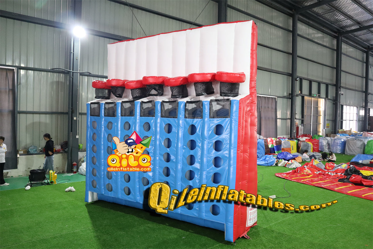 qile-5008 inflatable games Pitching games