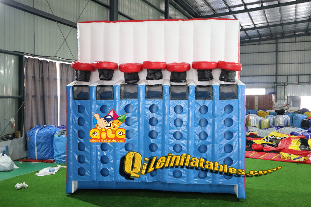 qile-5008 inflatable games Pitching games