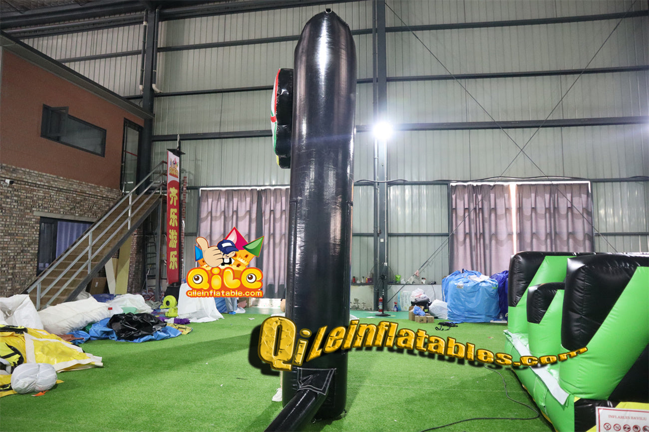 qile-4010 inflatable arch