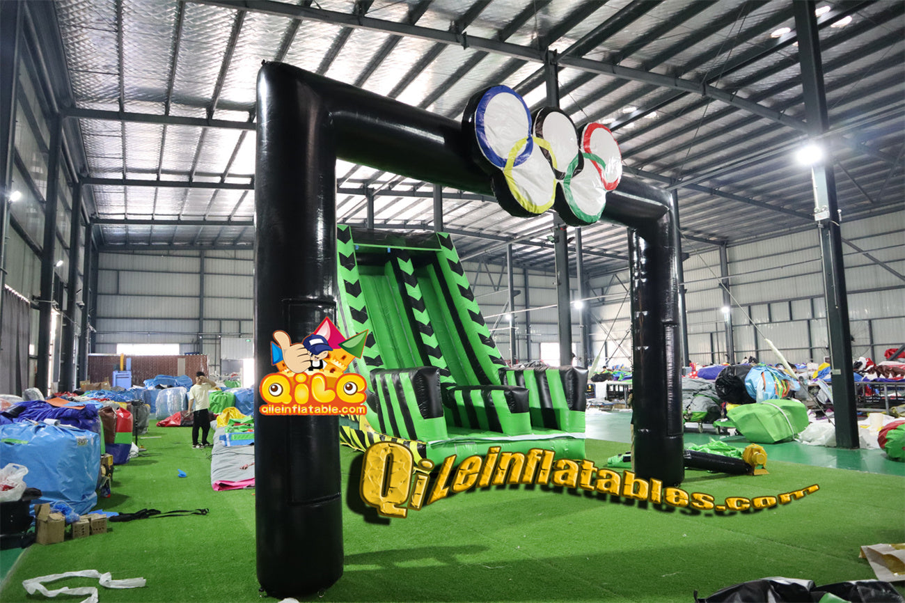 qile-4010 inflatable arch