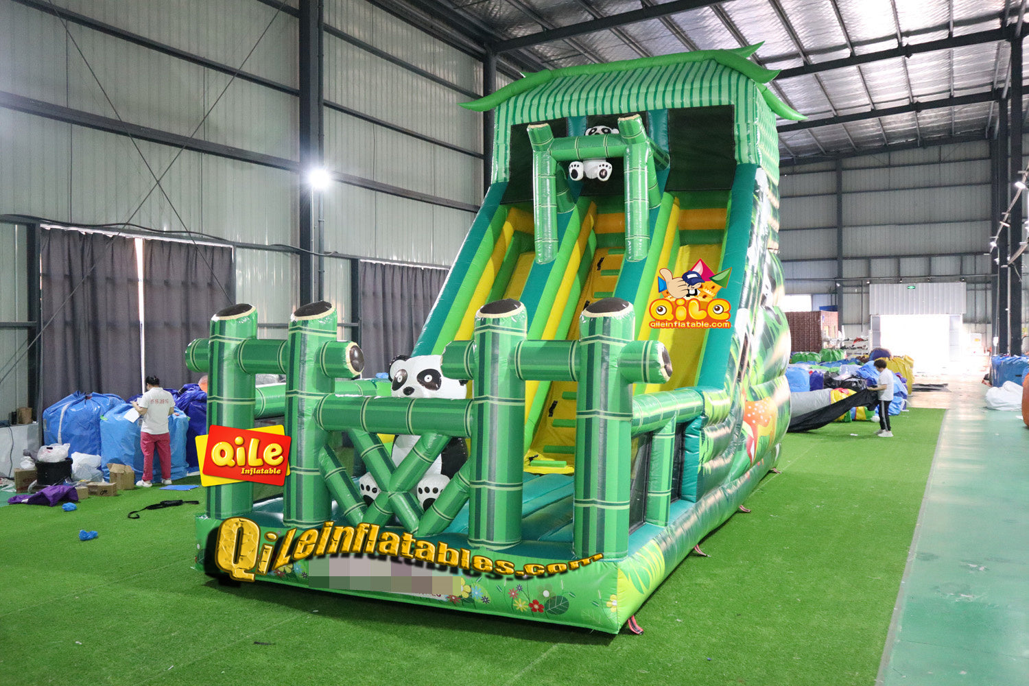 Axe Game Inflatable Sports