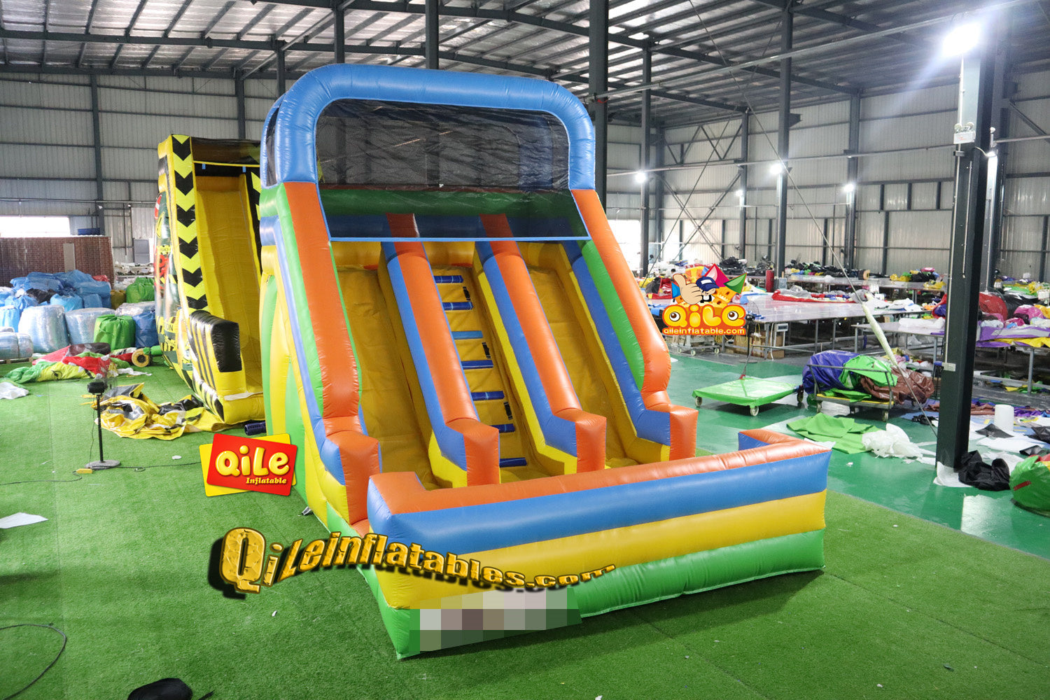 Inflatable Castle Combo