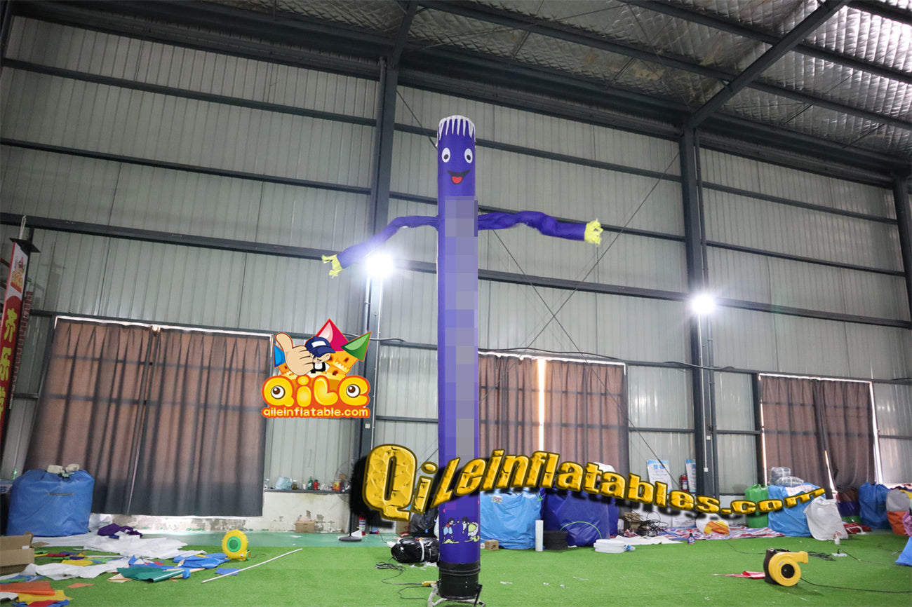 qile-4009 inflatable air dancer