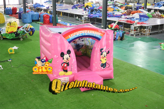 qile-1013 Jumping castle from qile