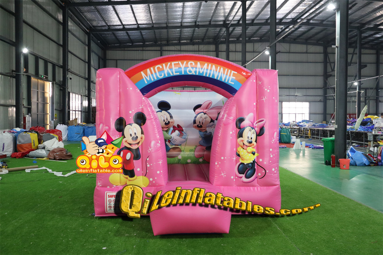 qile-1013 Jumping castle from qile