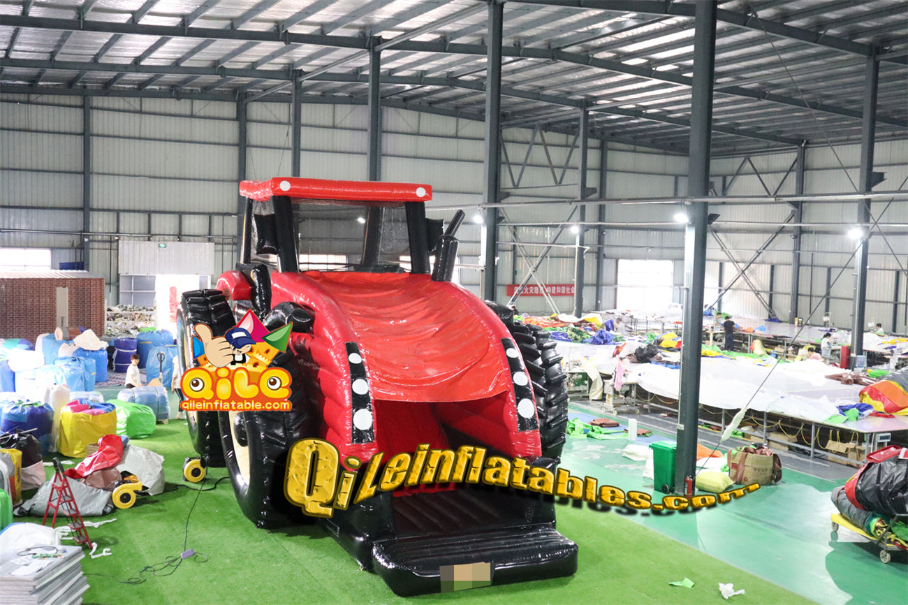 qile-2024   inflatable  Car styling combo  for sales