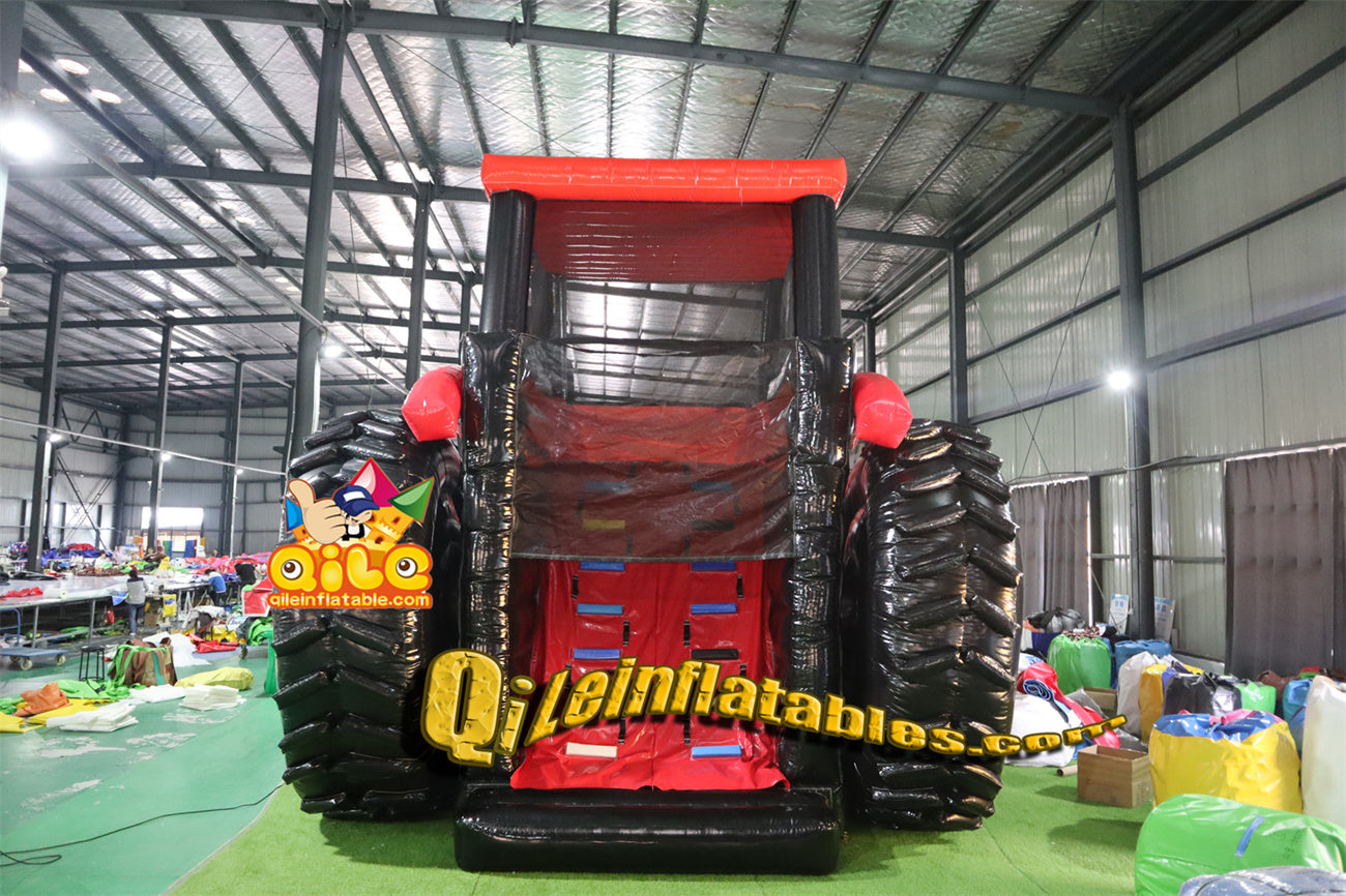 qile-2024   inflatable  Car styling combo  for sales
