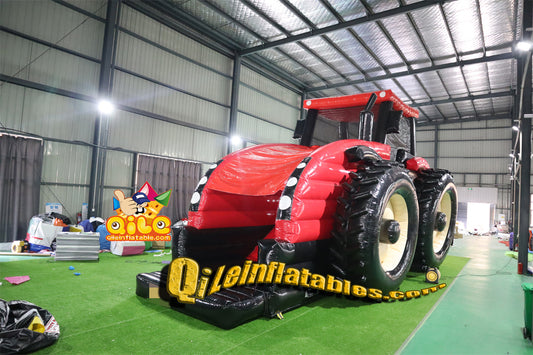 qile-2024   inflatable  Car styling combo  for sales
