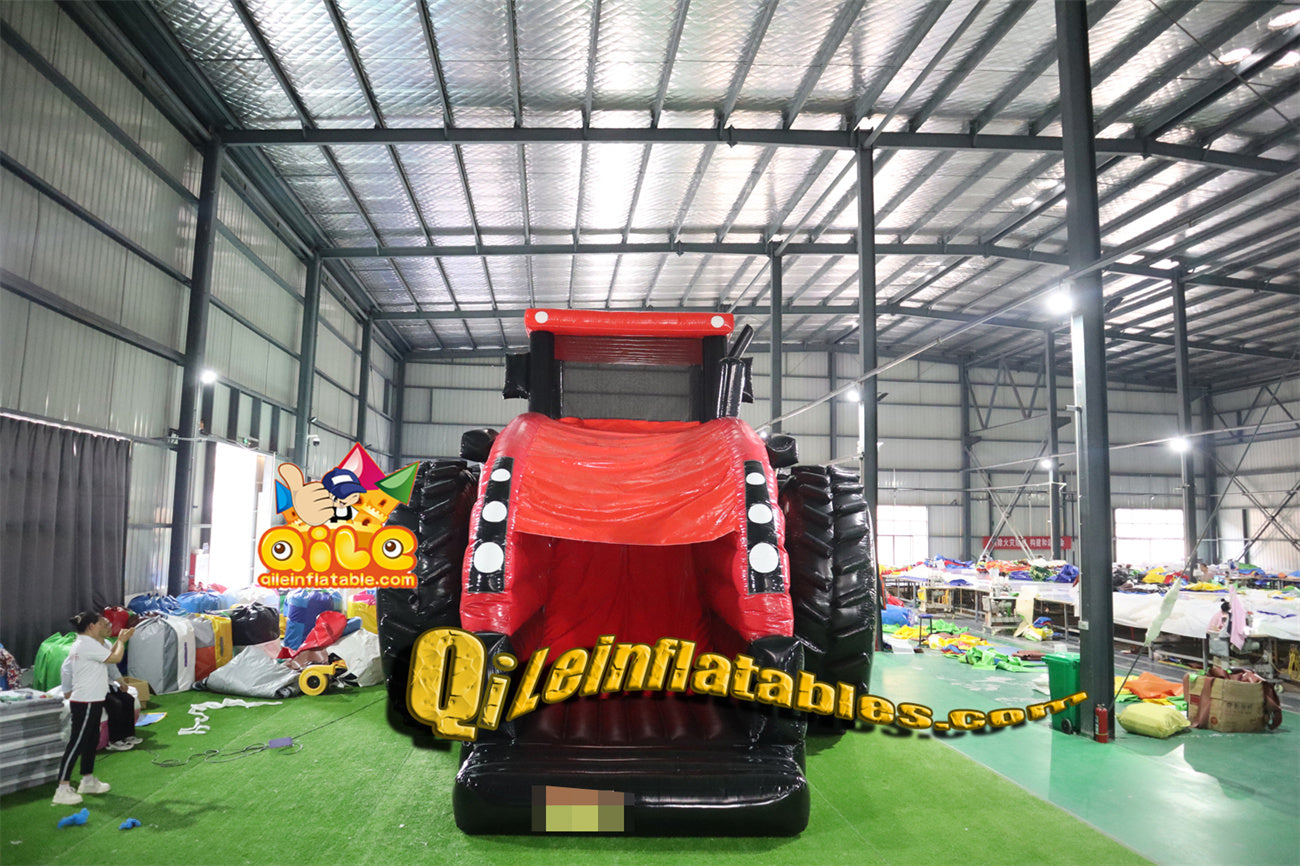 qile-2024   inflatable  Car styling combo  for sales