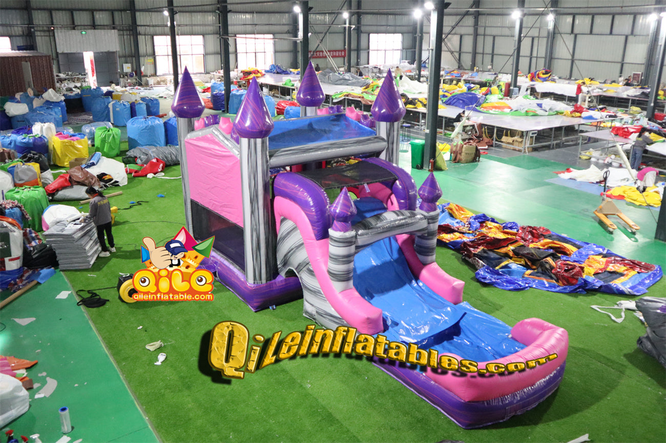 qile-2025   inflatable  USA combo  for sales