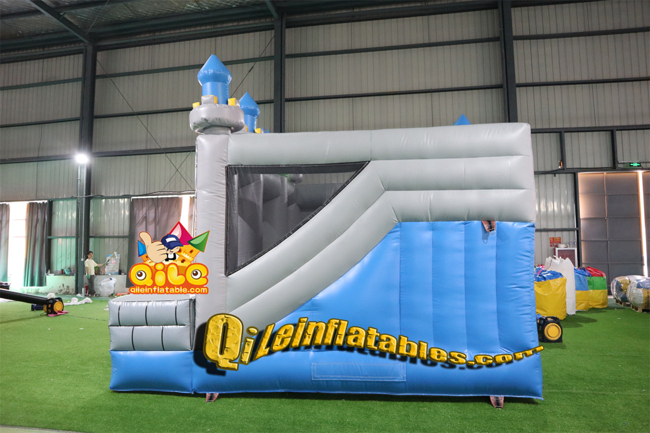 qile-2027  inflatable Dinosaur combo  for sales