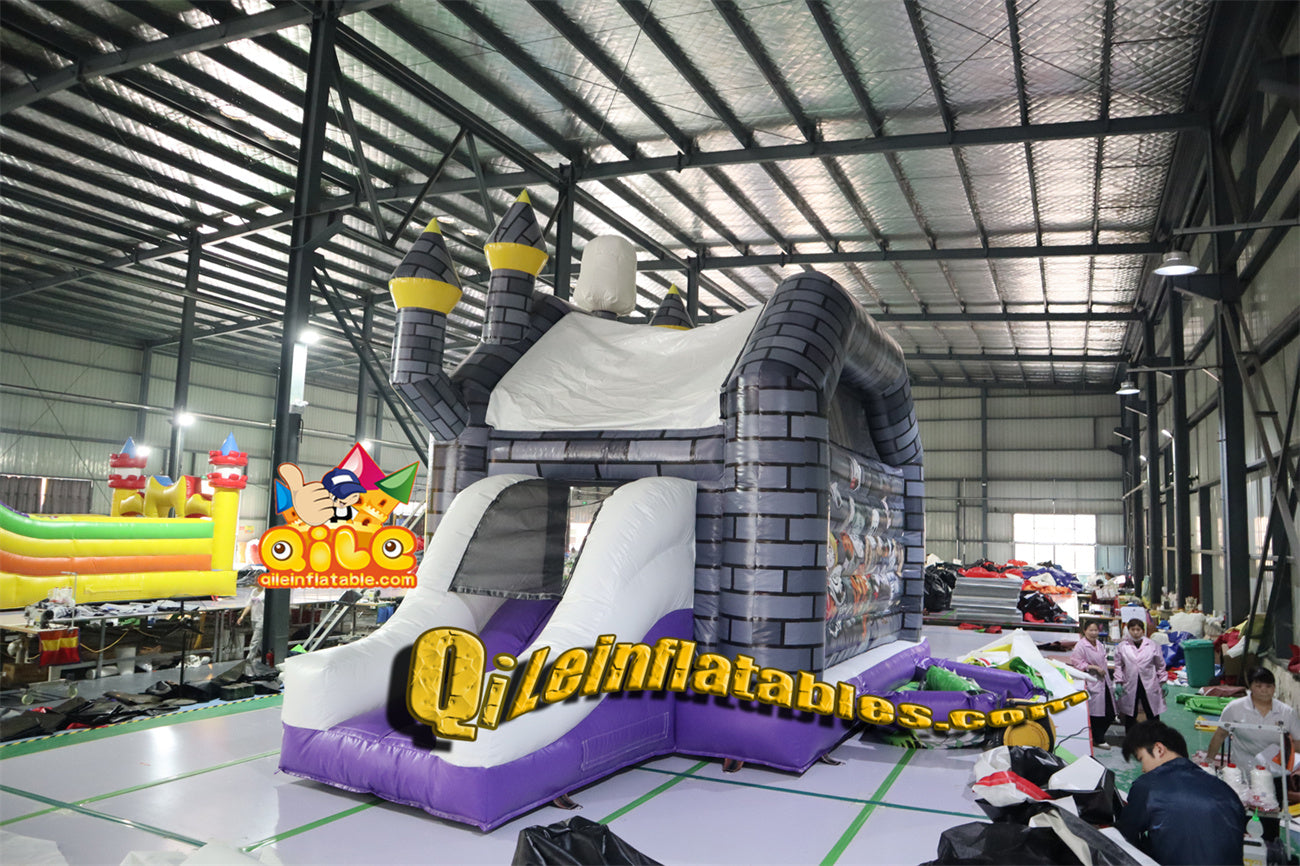 qile-2030  inflatable Halloween combo  for sales