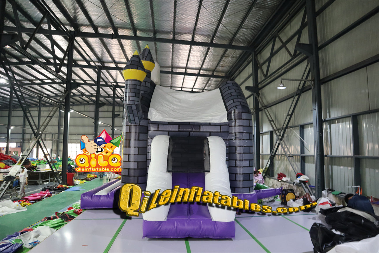 qile-2030  inflatable Halloween combo  for sales